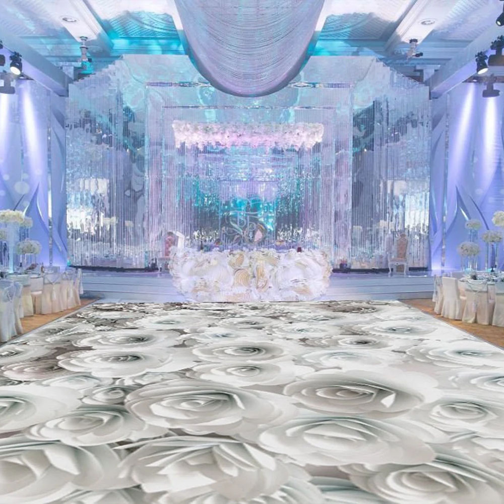 Custom dance floor atlanta