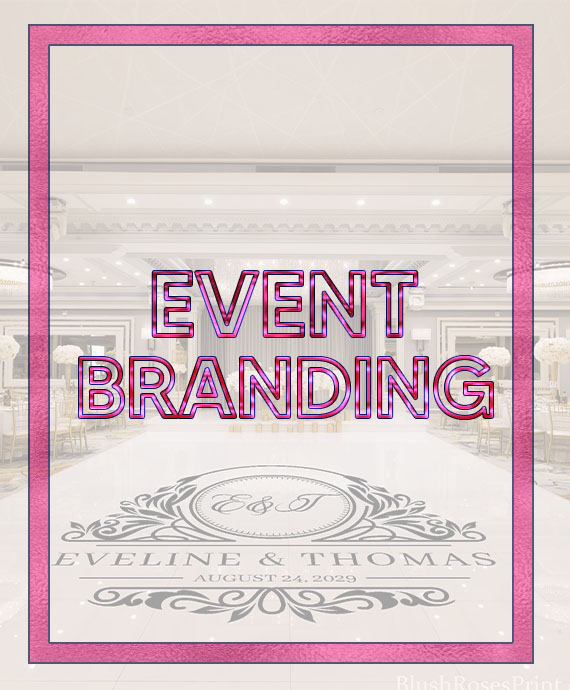 Event branding